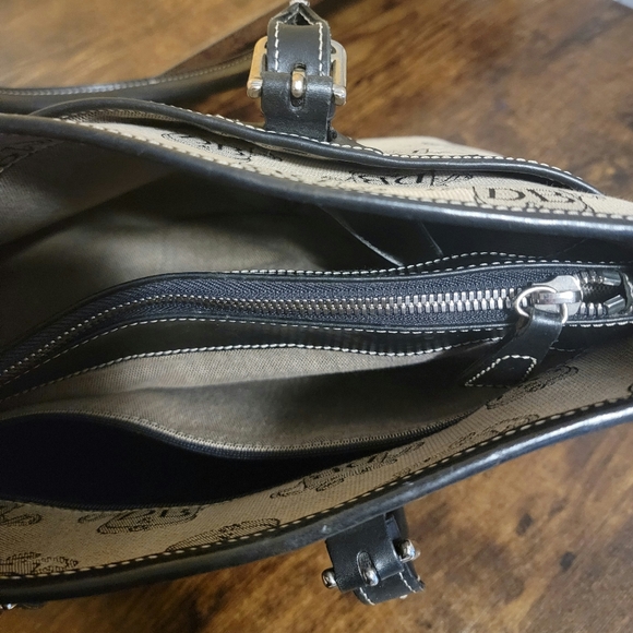 Dooney & Bourke Satchel Handbag - Picture 11 of 13